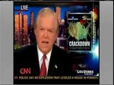 Lou Dobbs Reports on 287-G Immigration Enforcement Program
