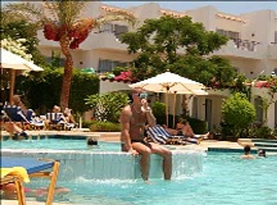 EGYPT SHARM EL SHEIKH SUMMER  2007 Iberotel fanara Club