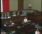 Poseł Anna Bańkowska - Wystąpienie z dnia 10 lipca 2015 roku.