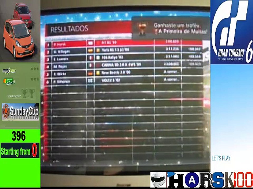 Let's Play Gran Turismo 6, Part 396- Starting from Zero