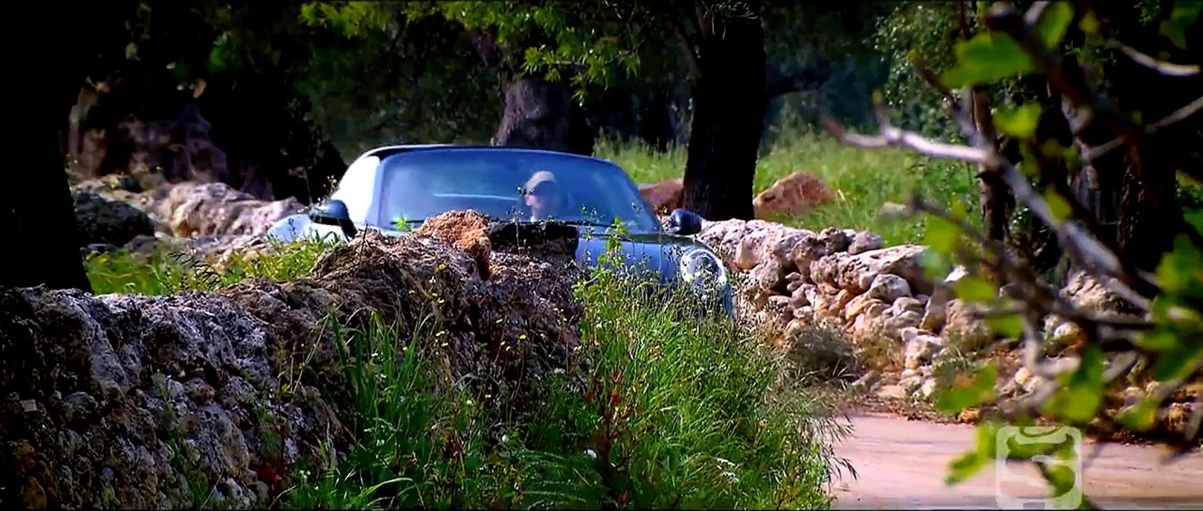 Test Porsche 911 Targa 4S