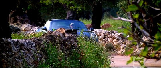 Test Porsche 911 Targa 4S