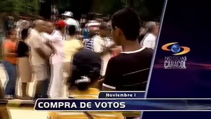 Noticias Caracol. 1 de noviembre de 2011. 06:30 a.m.