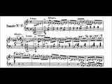 L. v. Beethoven : Sonata no. 17 