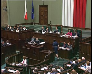 Poseł Dorota Rutkowska - Wystąpienie z dnia 10 lipca 2015 roku.