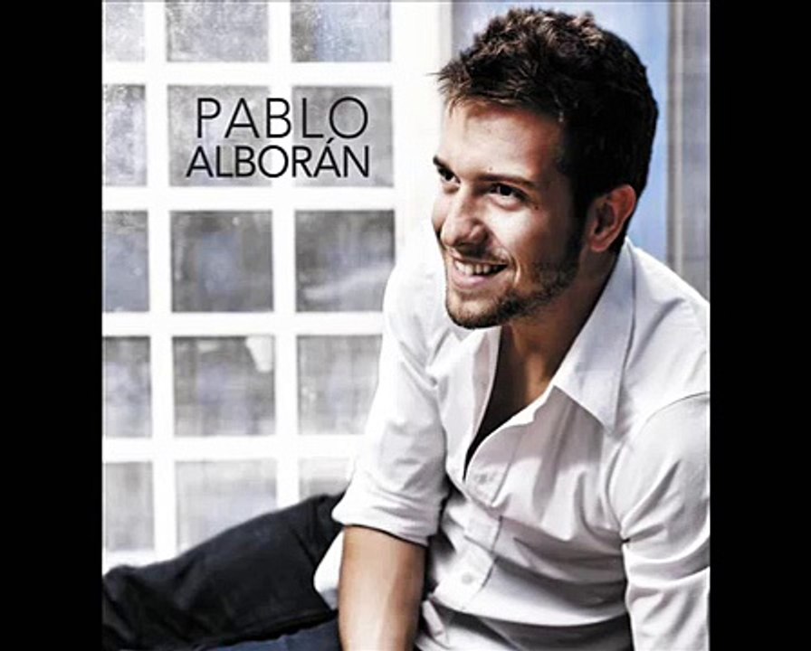 Pablo Alborán - Solamente Tú