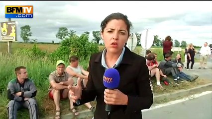 Colère des éleveurs: le Mont-Saint-Michel bloqué d'accès jusqu'à jeudi