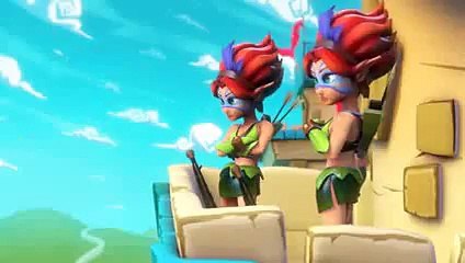 Titan Empires- Android Battles