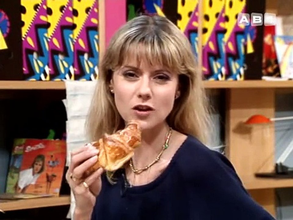 Pas de pitié pour les croissants - "Le trésor du croissant"