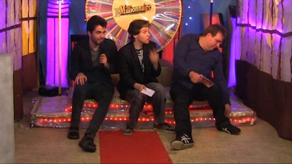 MILLIONNAIRE : L'envers de la roue // Saison 1 // Emission 07 // 27 JUIN 2015