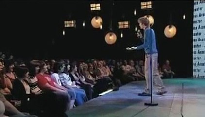 James Acaster on Russell Howard's Good News