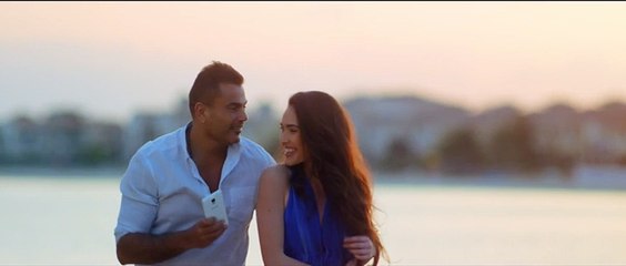 Amr Diab ... Gamalo - Clip Promo - عمرو دياب ... جماله - برومو الكليب‬