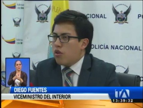 Capturan a dos de los más buscados de Colombia en Sucumbíos