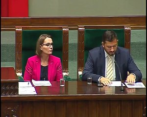 Poseł Marek Balt - Wystąpienie z dnia 10 lipca 2015 roku.