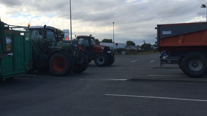 Agriculteurs en colère