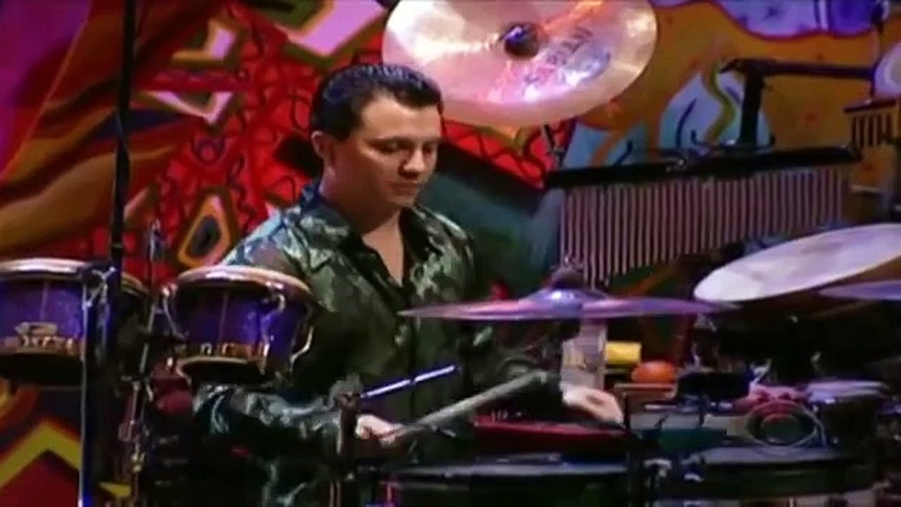 Homenaje a Carlos Santana (Kennedy Center dic2013)