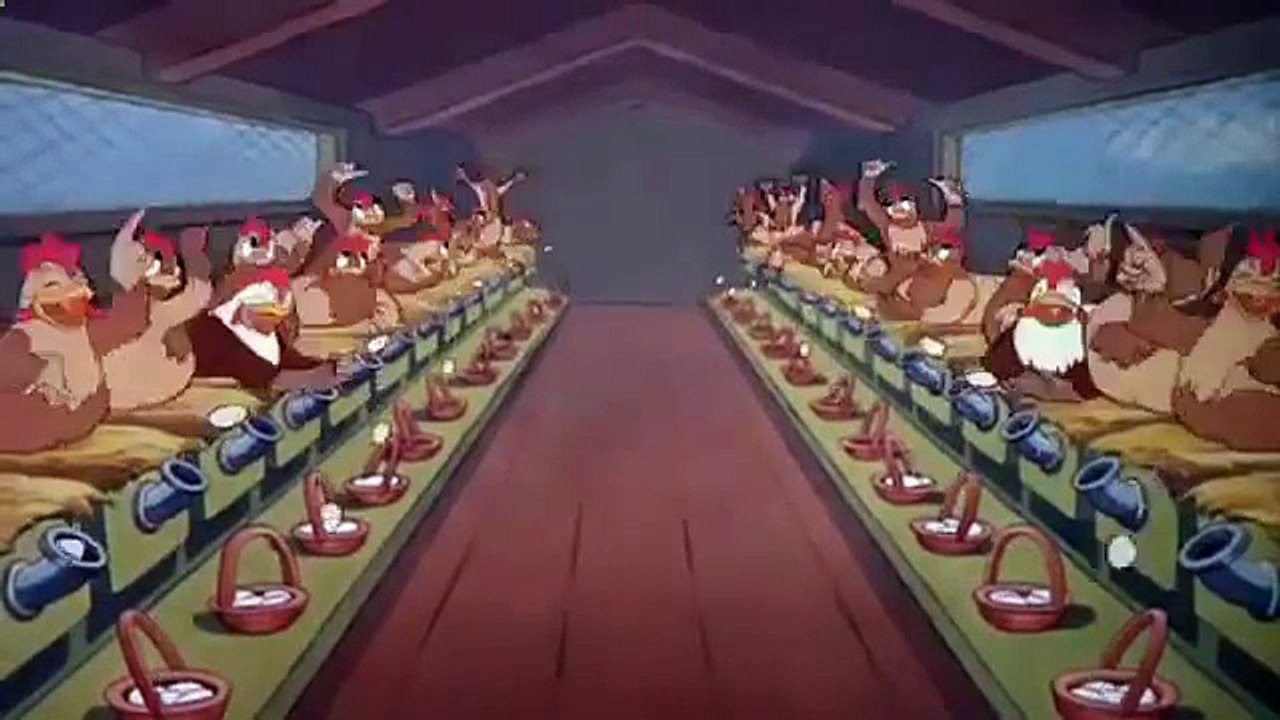 Donald Duck: Golden Eggs (1941) - Disney Cartoons Online