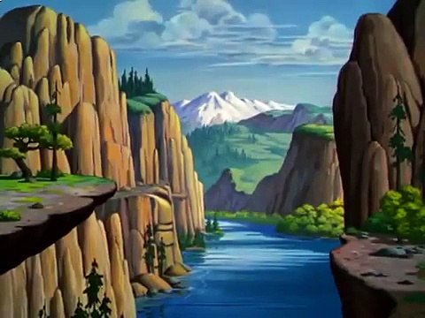 Donald Duck: Tea For Two Hundred (1948) - Disney Cartoons Online