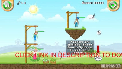 World of Gibbets - iPhone HD Gameplay_(new)