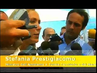 Enel ha inaugurato a Priolo Gargallo (Siracusa) la centrale solare termodinamica "Archimede".