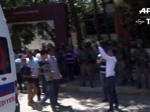 Turquie: 31 morts dans un attentat à la frontière de la Syrie, attribué à l'EI