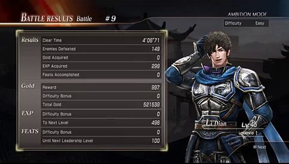 NICE DYNASTY WARRIORS 8_ Xtreme Legends part 3