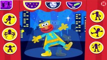 Sesame Street Dress Up Time Cartoon Animation PBS Kids Game Play Walkthrough