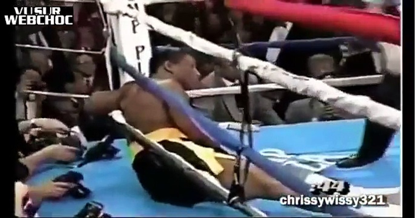 Compilation des plus beau KO de Mike Tyson