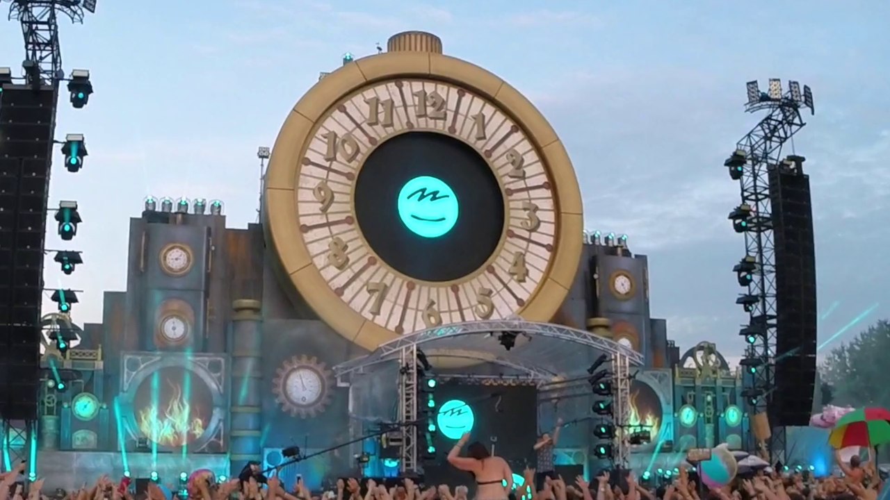 Parookaville 2015 Unofficial Aftermovie Gopro