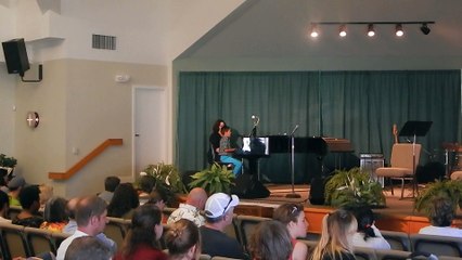 piano recital
