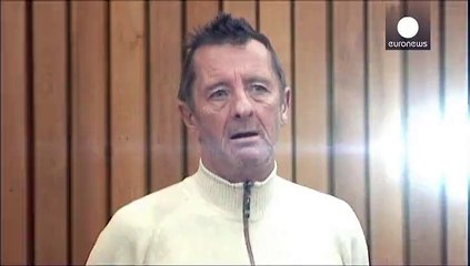 Former AC/DC drummer Phil Rudd back in court