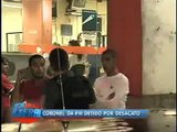 Coronel desacata policiais por causa de briga em lanchonete do Rio