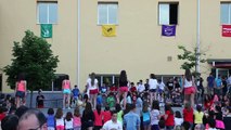 Baile Fiesta de la Solidaridad, 3º-4º ESO, Escolapios Granada