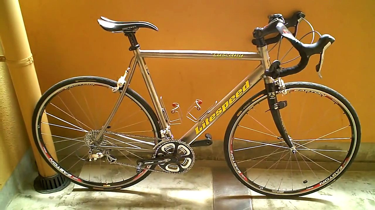 My Litespeed Tuscany