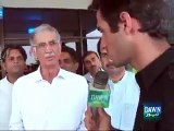 CM K P K Pervaiz khatak  PTI PAKISTAN