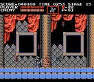 Castlevania(NES) Stage 15: Grim Reaper of Death