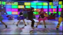 SEM - VIP: Tito demostró que sí baila 