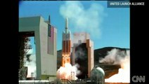 US Spy Satellite Launched Into Space From Vandenberg Air Force Base CA!!