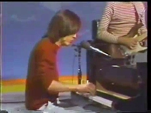 Jackson Browne - Late For The Sky