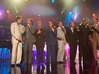 Ernie Haase & SSQ +Gaither Vocal Band - Oh! What A Time