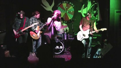 PLASTIC FACTORY: Cruel World (I Don't Need You) - live @ Victoria Birmingham 17 July 2015