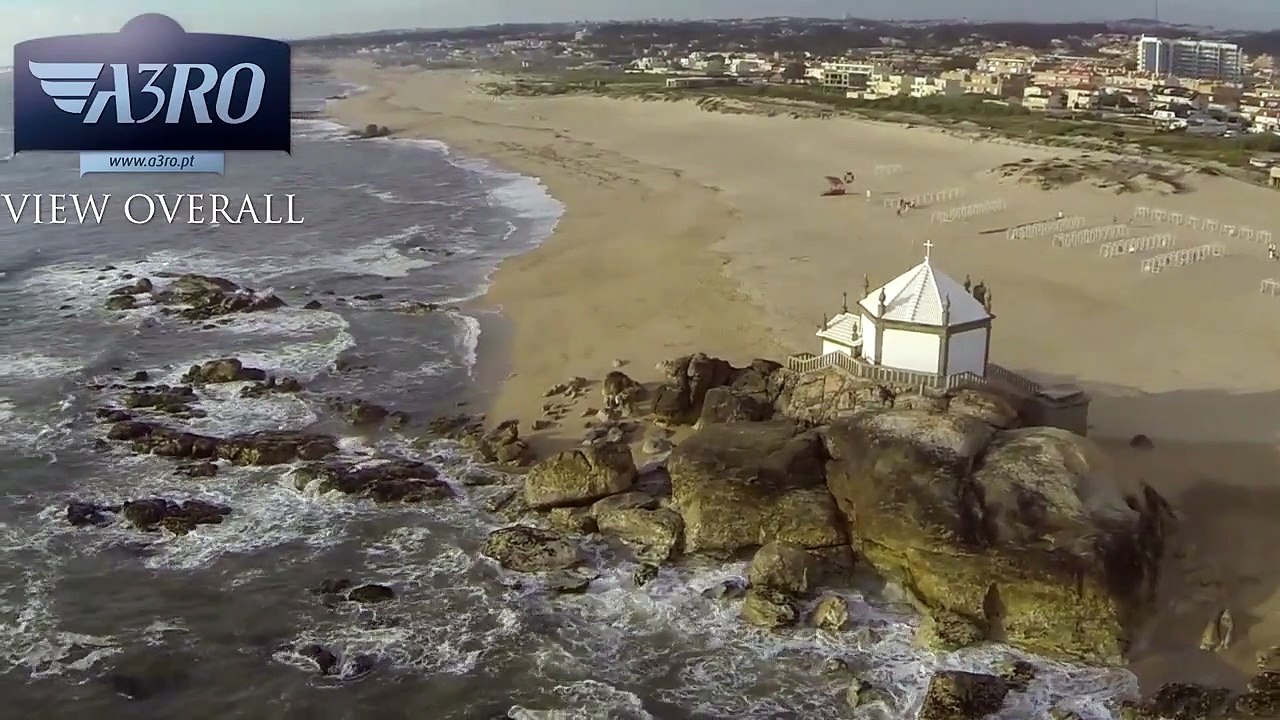 A3RO | Capela do Senhor da Pedra, Miramar, Vila Nova de Gaia, Portugal