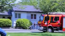 SDIS 35 / Conseils de prévention incendie par les sapeurs-pompiers d'Ille-et-Vilaine