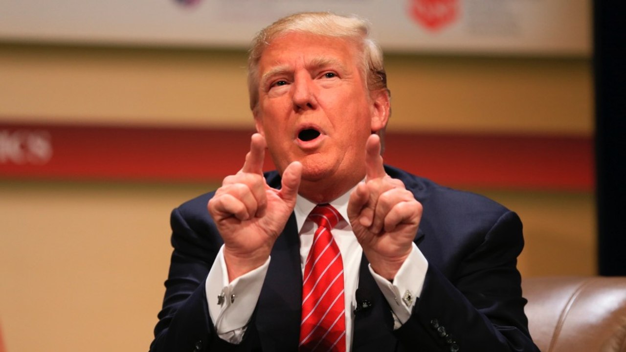 What not to say if you're running for president: Donald Trump on Sen. John McCain