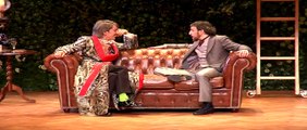 Promo La importancia de llamarse Ernesto Teatro Gayarre