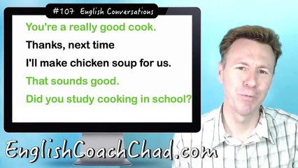 English Conversation Practice Speaking English