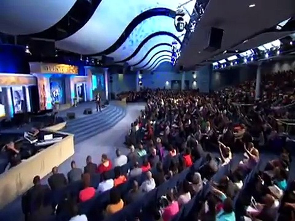 Bishop Tudor Bismark - 2013 International Faith Conference