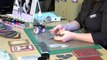 Scrap It TV: Stamping with Viva Decor Ferro Texture Paste