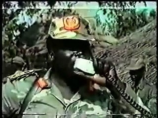 South Sudan: Dr John Garang and and William Nyuon