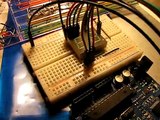Arduino: Double seven-segment using only 9 pins
